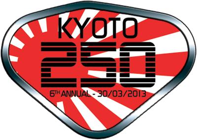 2013 Kyoto 250