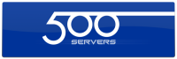 Logo: 500 Servers