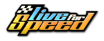 Logo: Live For Speed