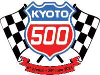 2013 Kyoto 500 - Practice Session 9